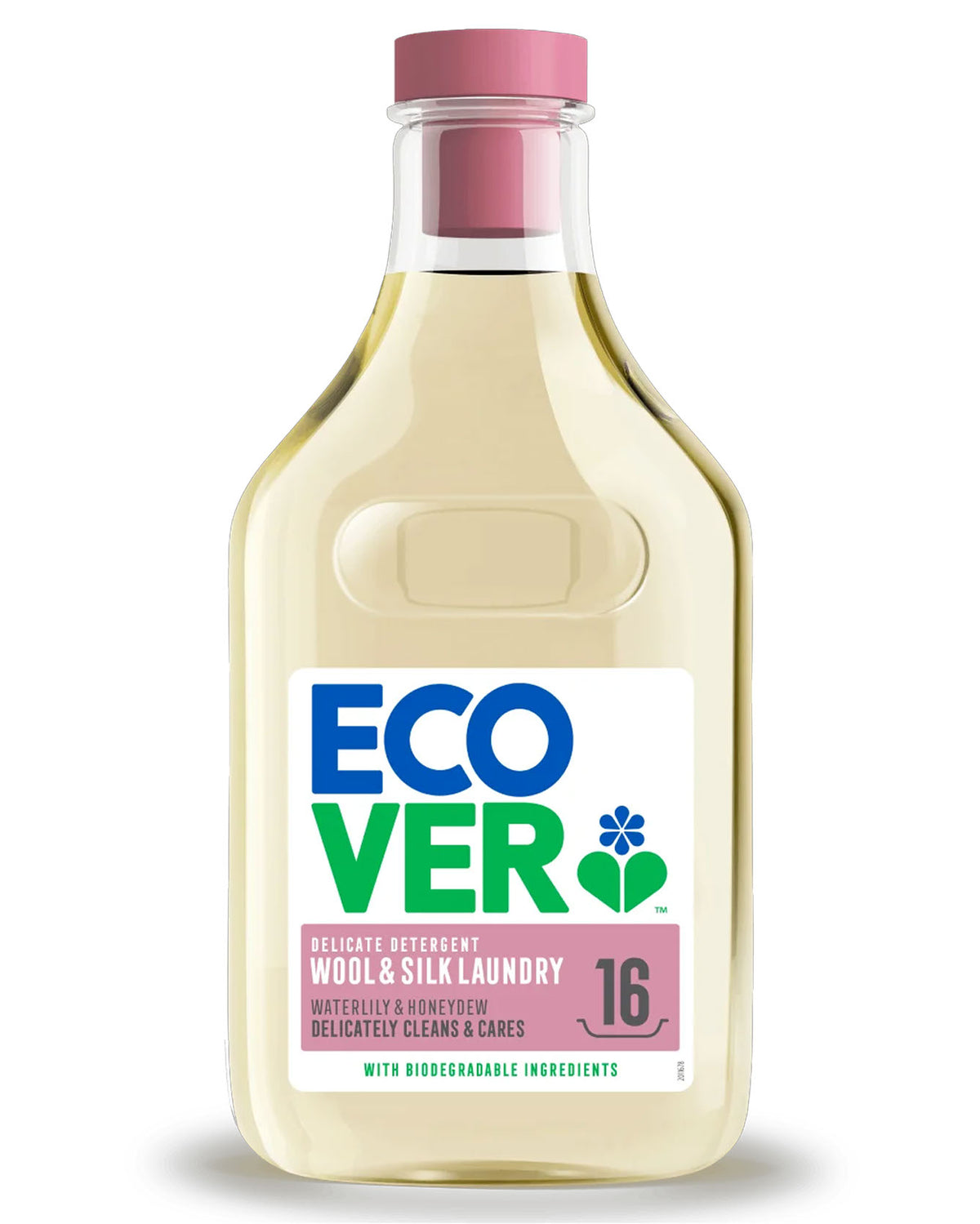 Ecover delicate detergent