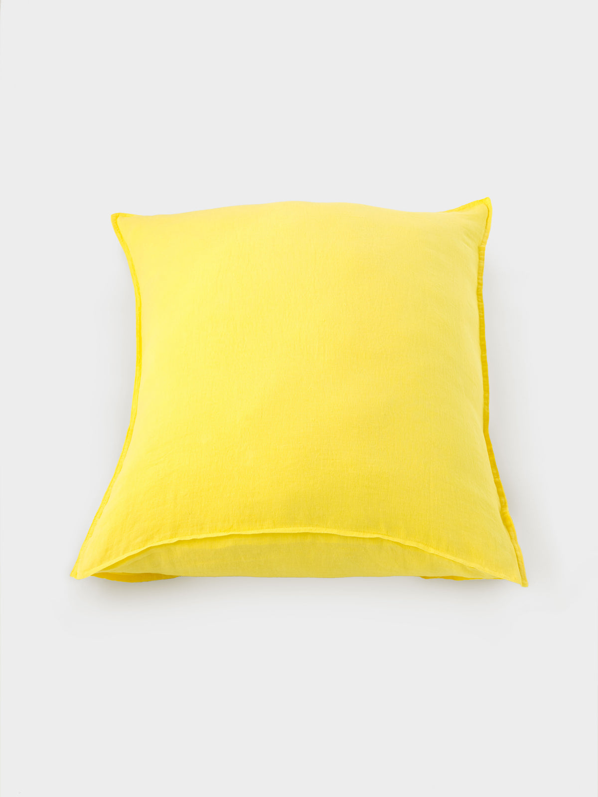 Pure linen pillowcase