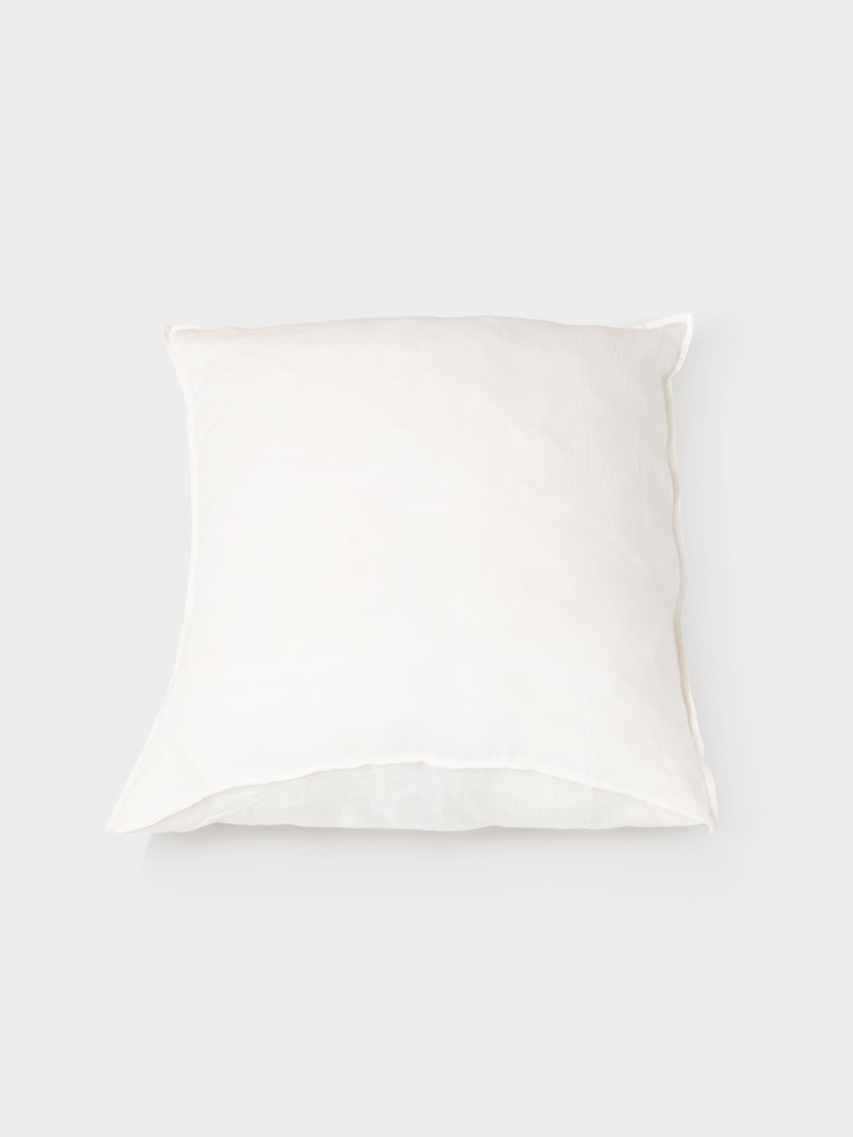 Pure linen pillowcase