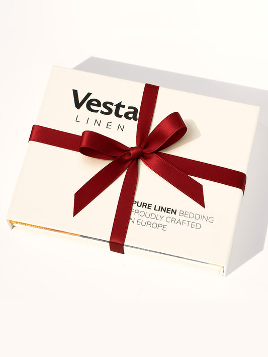 Gift Voucher with swatch box