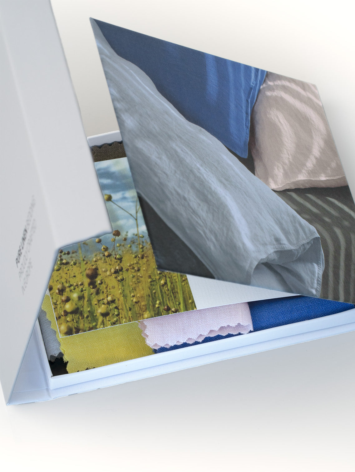 Gift Voucher with swatch box